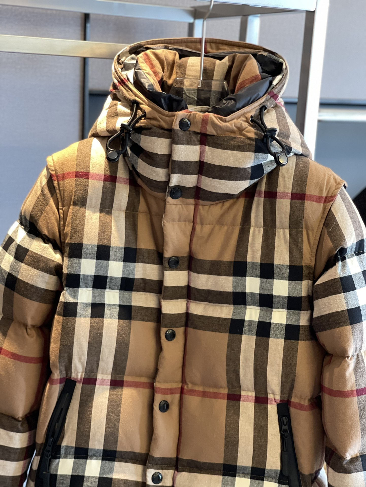 Burberry Down Jackets